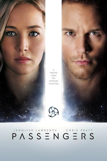 Locandina: Passengers