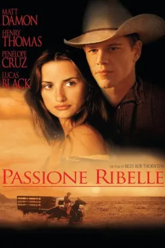 Locandina: Passione ribelle