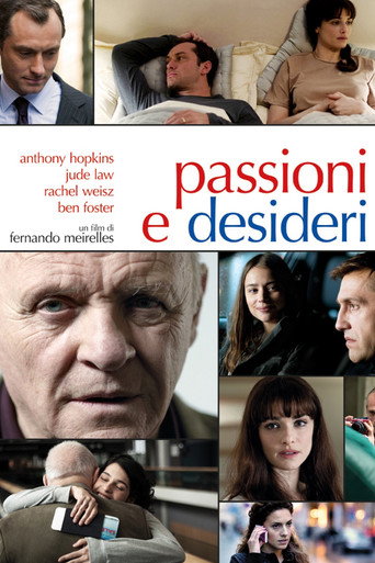 Locandina: Passioni e desideri