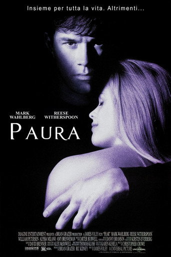 Locandina: Paura