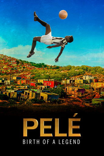 Locandina: Pelé