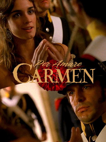 Locandina: Per amare Carmen