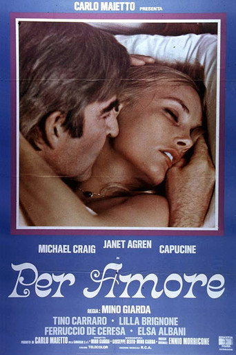 Locandina: Per amore
