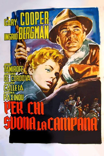 Locandina: Per chi suona la campana
