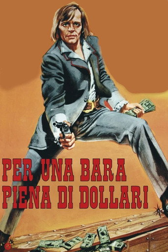 Locandina: Per una bara piena di dollari