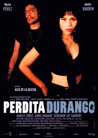 Locandina: Perdita Durango