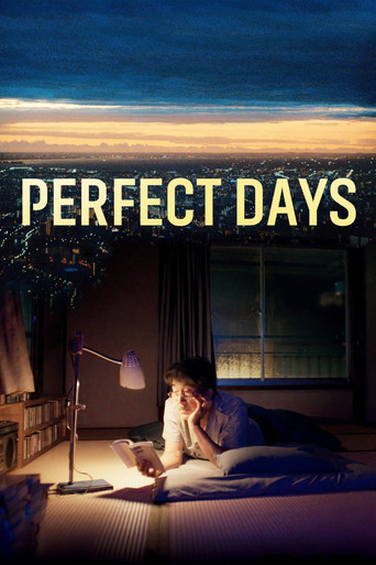 Locandina: Perfect Days