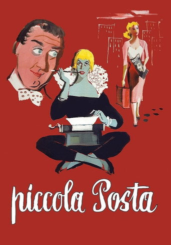 Locandina: Piccola posta