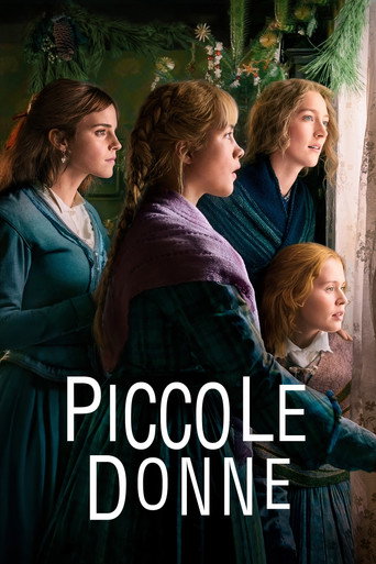 Locandina: Piccole donne