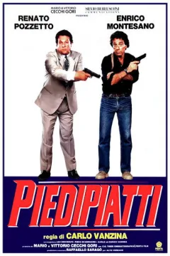 Locandina: Piedipiatti