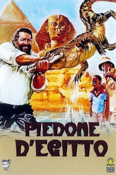 Locandina: Piedone d'Egitto
