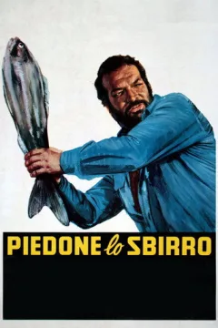 Locandina: Piedone lo sbirro