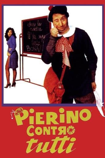 Locandina: Pierino contro tutti