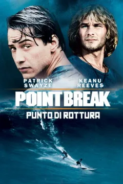Locandina: Point Break - Punto di rottura
