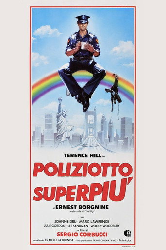 Locandina: Poliziotto superpiù