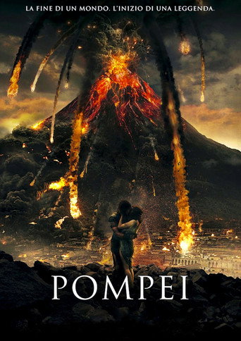 Locandina: Pompei