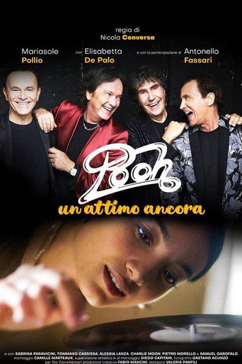 Locandina: Pooh - Un attimo ancora