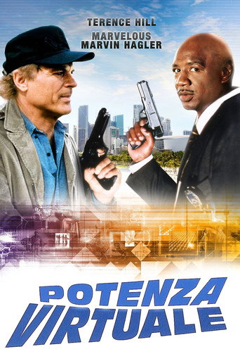 Locandina: Potenza virtuale