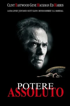 Locandina: Potere assoluto