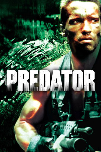 Locandina: Predator