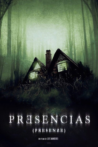 Locandina: Presencias