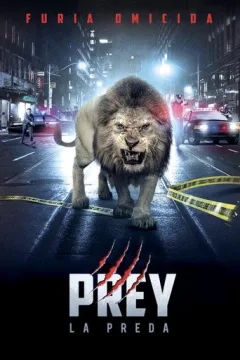 Locandina: Prey - La preda