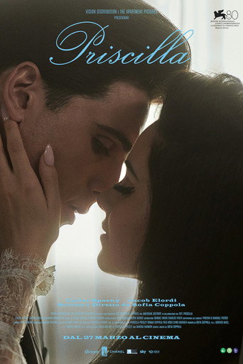 Locandina: Priscilla