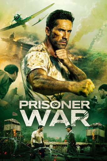 Locandina: Prisoner of War