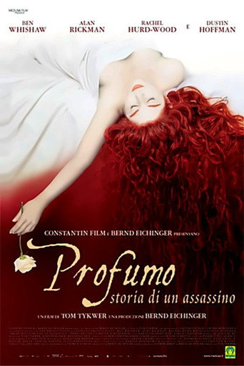 Locandina: Profumo - Storia di un assassino