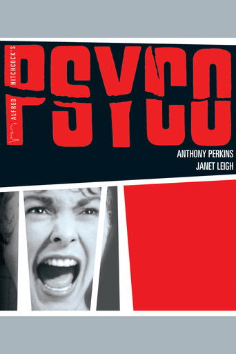 Locandina: Psyco