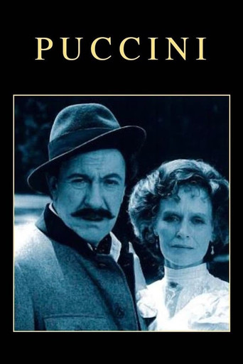 Locandina: Puccini