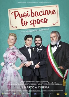 Locandina: Puoi baciare lo sposo
