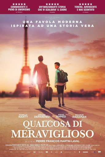Locandina: Qualcosa di meraviglioso