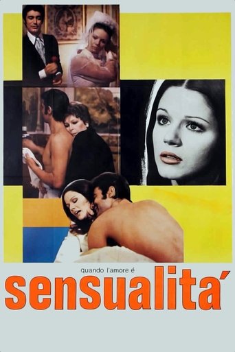 Locandina: Quando l'amore è sensualità