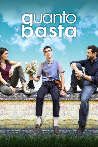 Locandina: Quanto basta