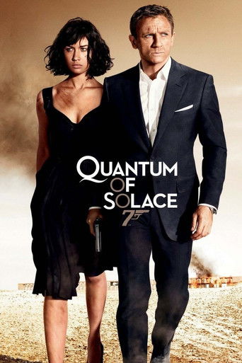 Locandina: Quantum of Solace