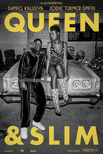 Locandina: Queen & Slim