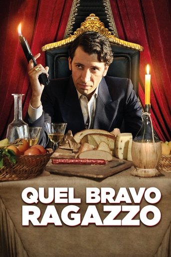 Locandina: Quel bravo ragazzo
