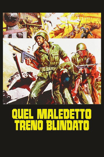 Locandina: Quel maledetto treno blindato