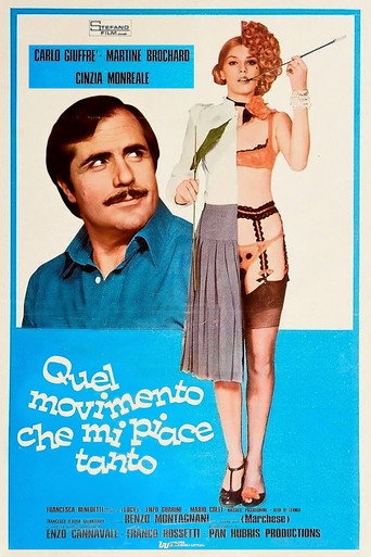 Locandina: Quel movimento che mi piace tanto