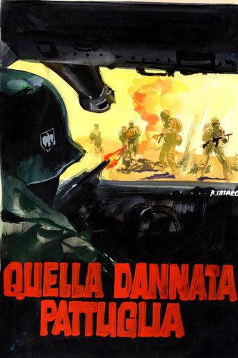 Locandina: Quella dannata pattuglia