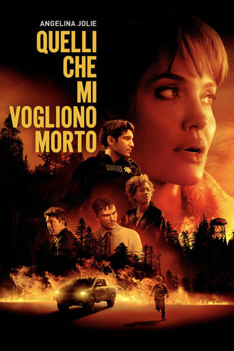 Locandina: Quelli che mi vogliono morto