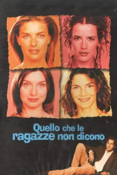Locandina: Quello che le ragazze non dicono