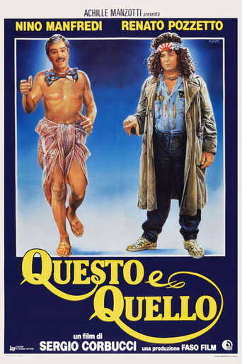 Locandina: Questo e quello