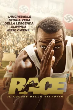 Locandina: Race - Il colore della vittoria