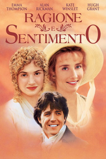 Locandina: Ragione e sentimento