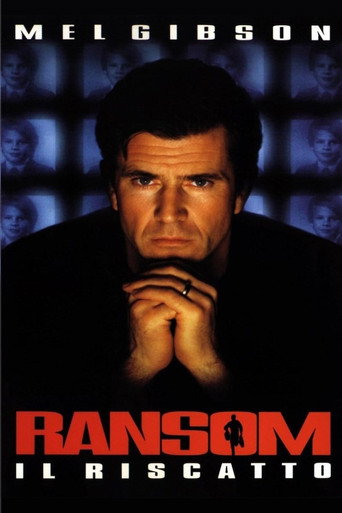 Locandina: Ransom - Il riscatto