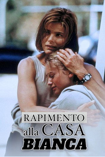 Locandina: Rapimento alla Casa Bianca