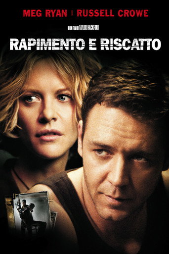 Locandina: Rapimento e riscatto