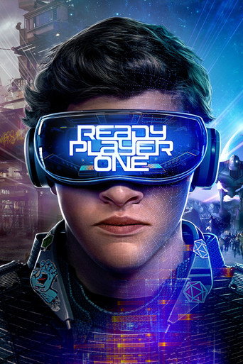 Locandina: Ready Player One